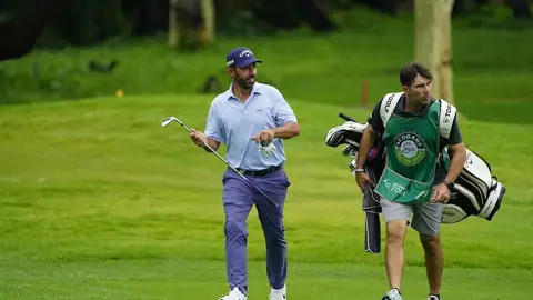 Raúl Quirós Caddie Raúl Quirós Caddie