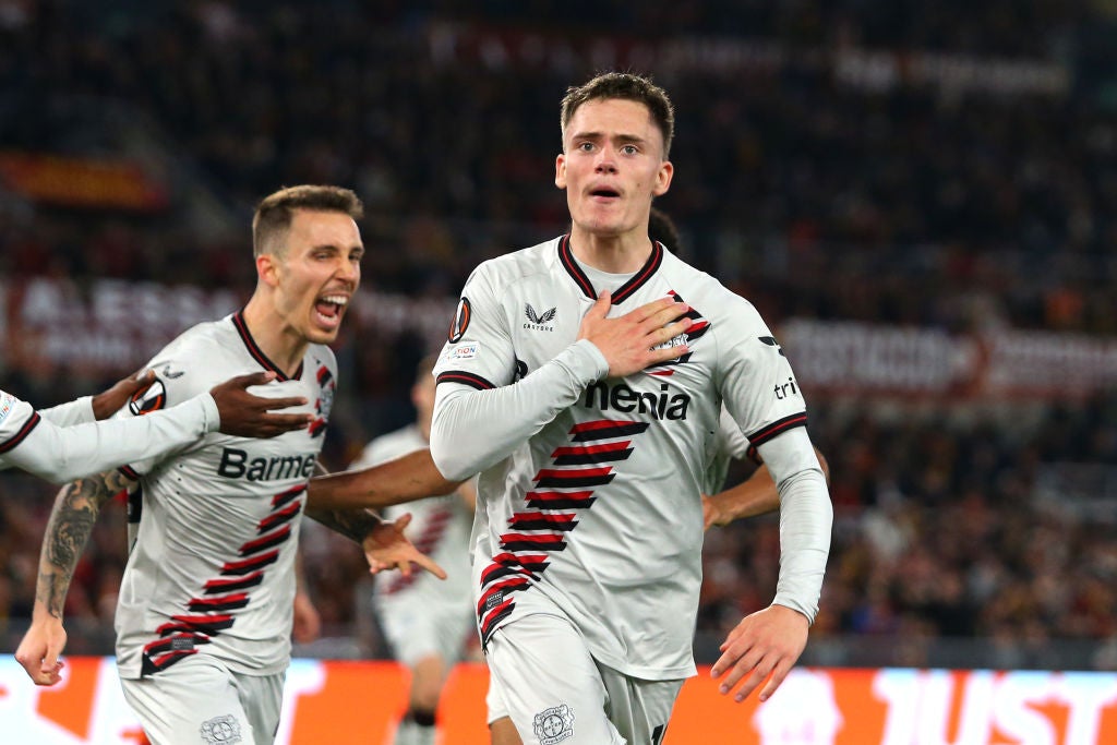 El Leverkusen de Xabi Alonso acaricia la final El Leverkusen de Xabi Alonso acaricia la final