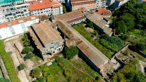 Novas visitas guiadas ao Convento de Santa Clara no mes de xuño