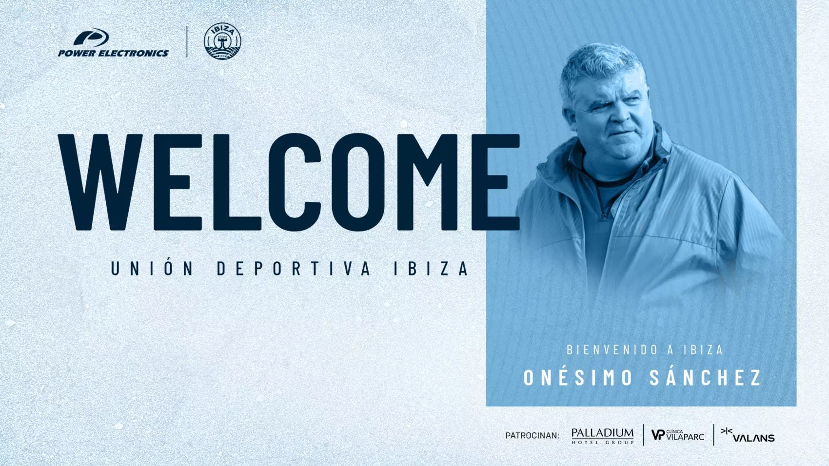 Onésimo se hace cargo del banquillo de la UD Ibiza hasta final de temporada Onésimo se hace cargo del banquillo de la UD Ibiza hasta final de temporada