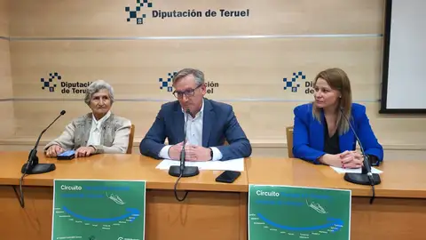 Trece municipios de Teruel marcharán por el cáncer Trece municipios de Teruel marcharán por el cáncer