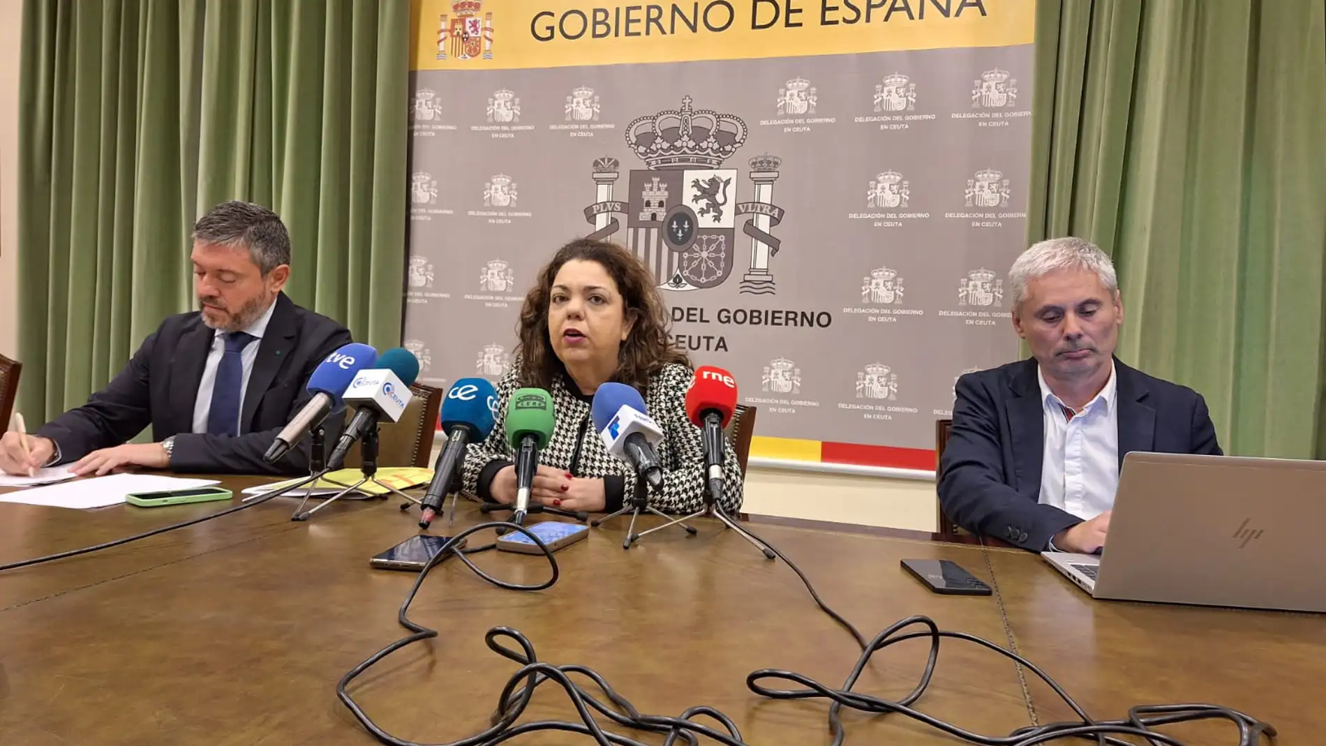 Delegación del Gobierno de Ceuta