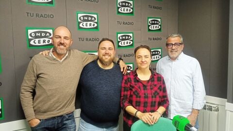 tertulia periodistas