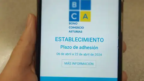 Web para la descarga de los bonos regionales de consumo Web para la descarga de los bonos regionales de consumo