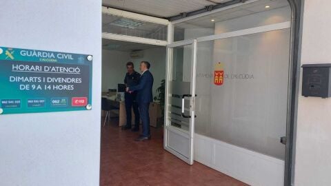 Nueva oficina atención al ciudadano de l&#39;Alcudia