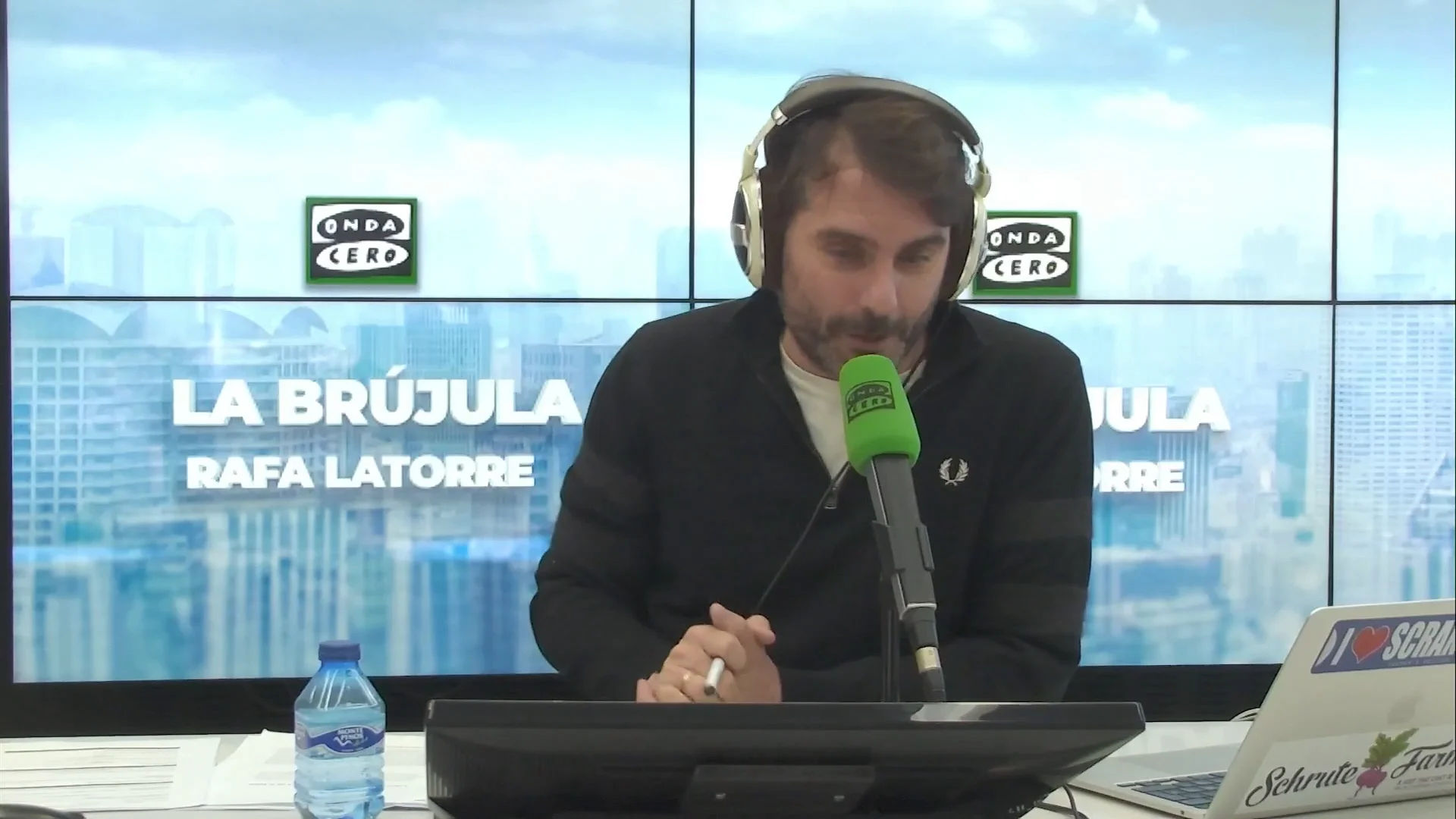 El monólogo de las ocho: El monólogo de las ocho: