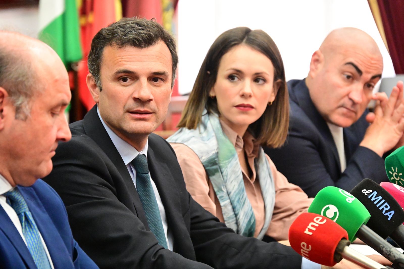 El Ayuntamiento de Cádiz convoca 25 nuevas plazas para la Policía Local por oposición El Ayuntamiento de Cádiz convoca 25 nuevas plazas para la Policía Local por oposición