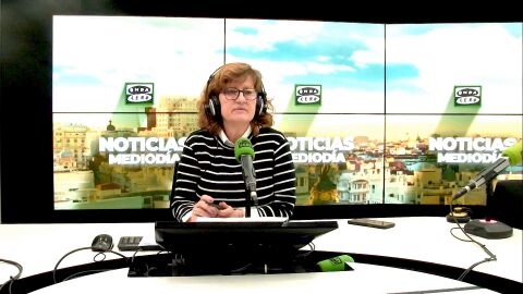 Elena Gijón: "Este Gobierno toma una decisión autócrata a las primeras de cambio"