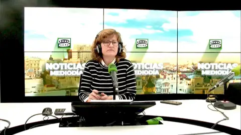 Elena Gijón: "Este Gobierno toma una decisión autócrata a las primeras de cambio" Elena Gijón: "Este Gobierno toma una decisión autócrata a las primeras de cambio"