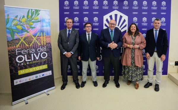 La tecnología y la digitalización centrarán la 22ª Feria del Olivo de Montoro La tecnología y la digitalización centrarán la 22ª Feria del Olivo de Montoro