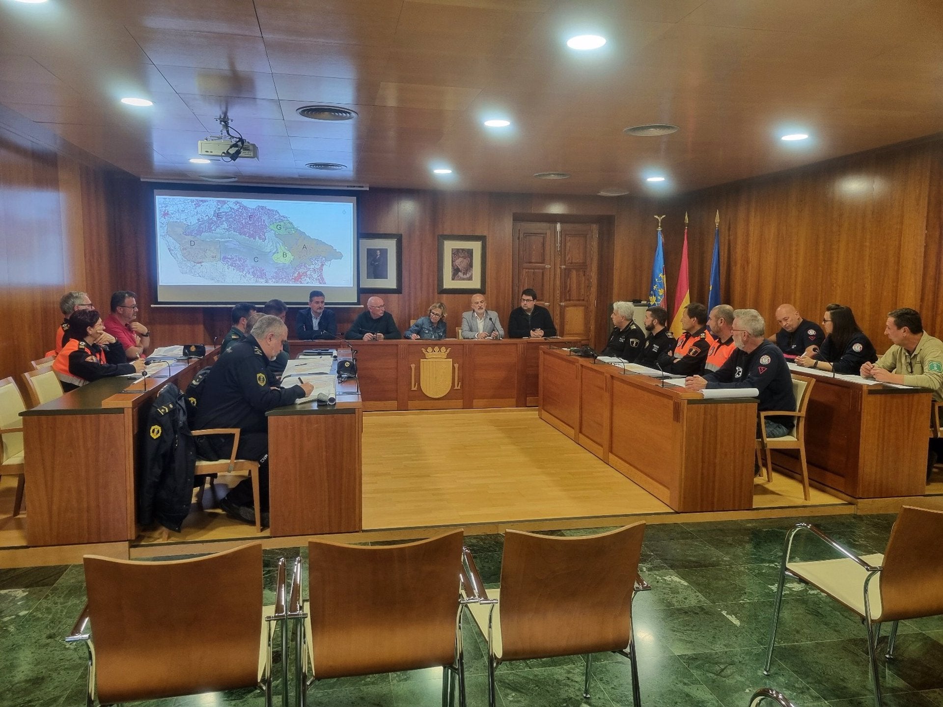 Xàbia, Dénia y Gata de Gorgos vigilarán el Montgó para prevenir incendios forestales Xàbia, Dénia y Gata de Gorgos vigilarán el Montgó para prevenir incendios forestales