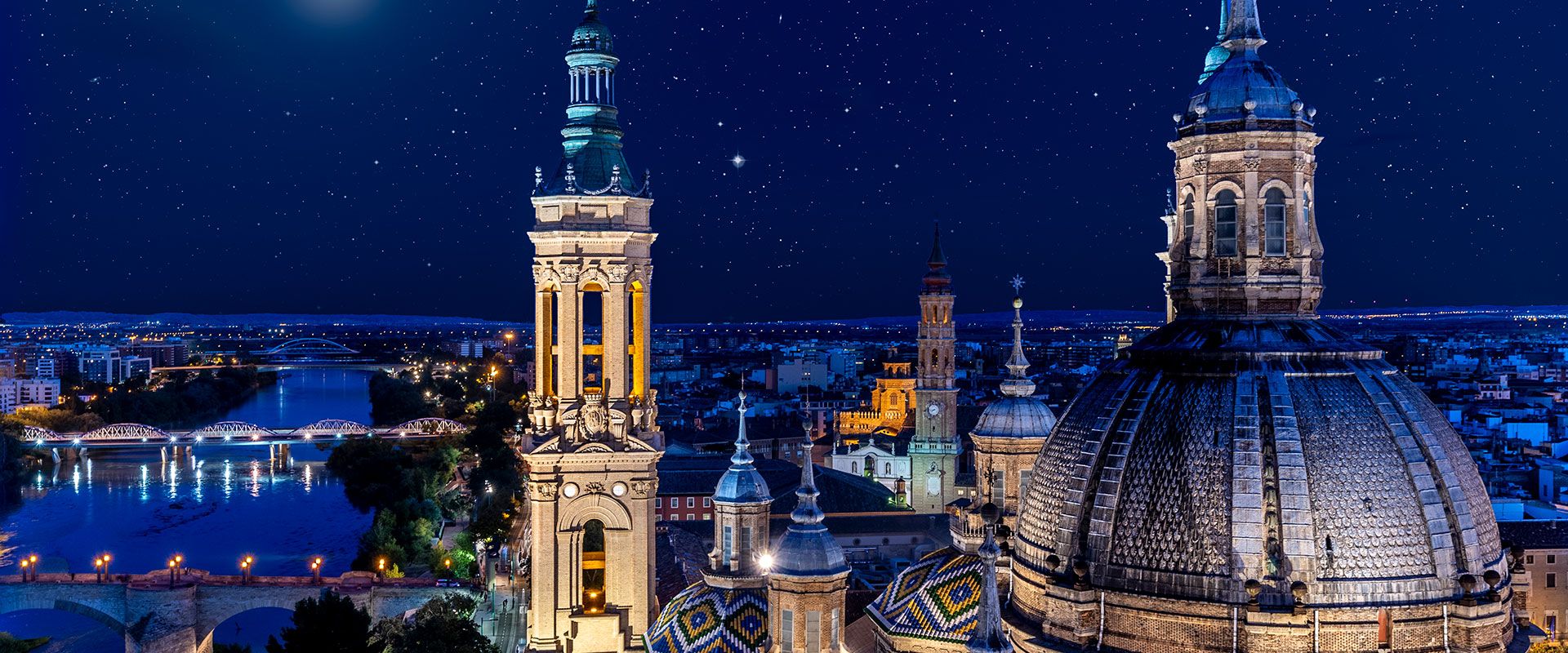 Zaragoza apuesta por el turismo religioso con la Via Basilicarium Zaragoza apuesta por el turismo religioso con la Via Basilicarium