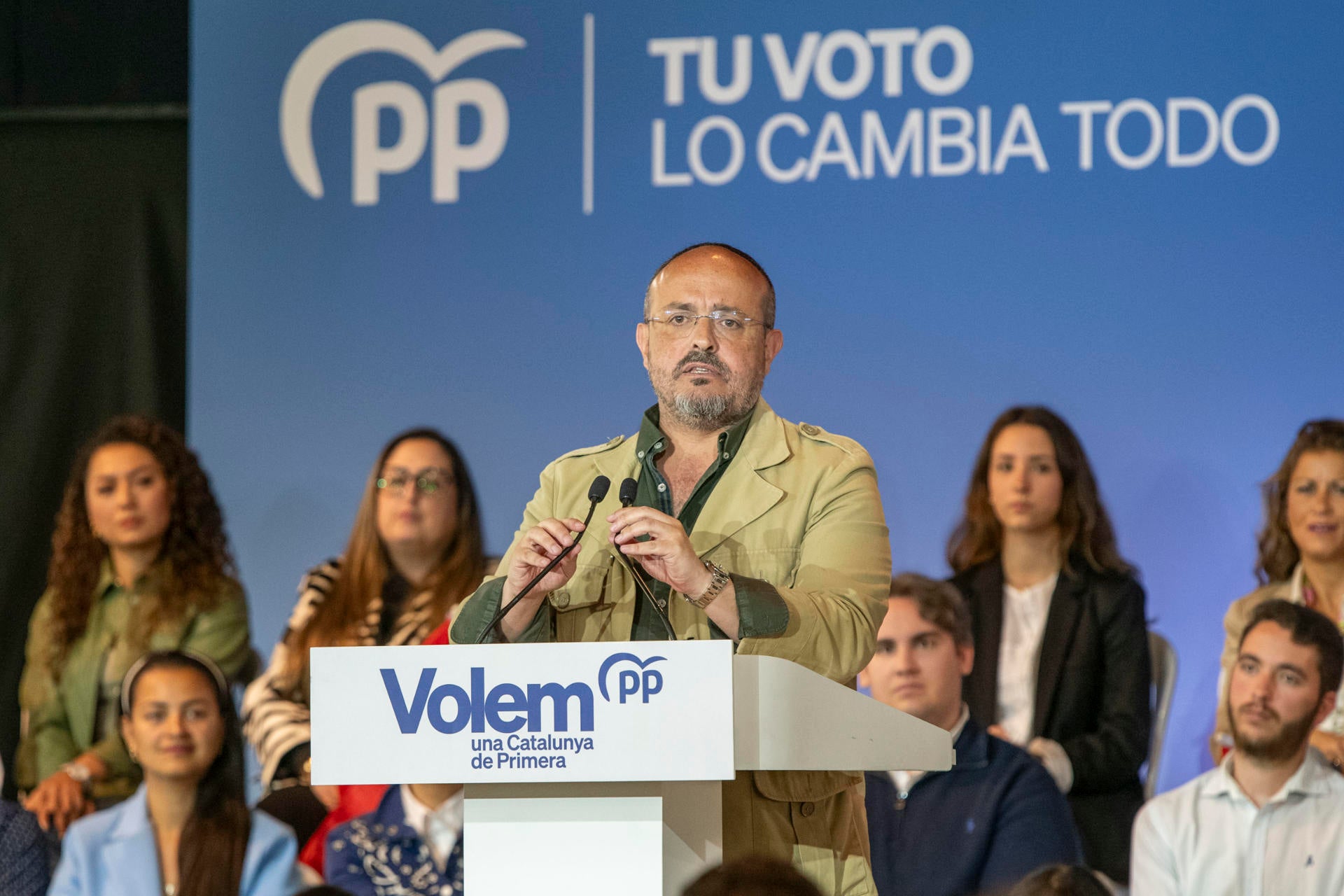 Las claves del programa político del PP para las elecciones en Cataluña 2024 Las claves del programa político del PP para las elecciones en Cataluña 2024