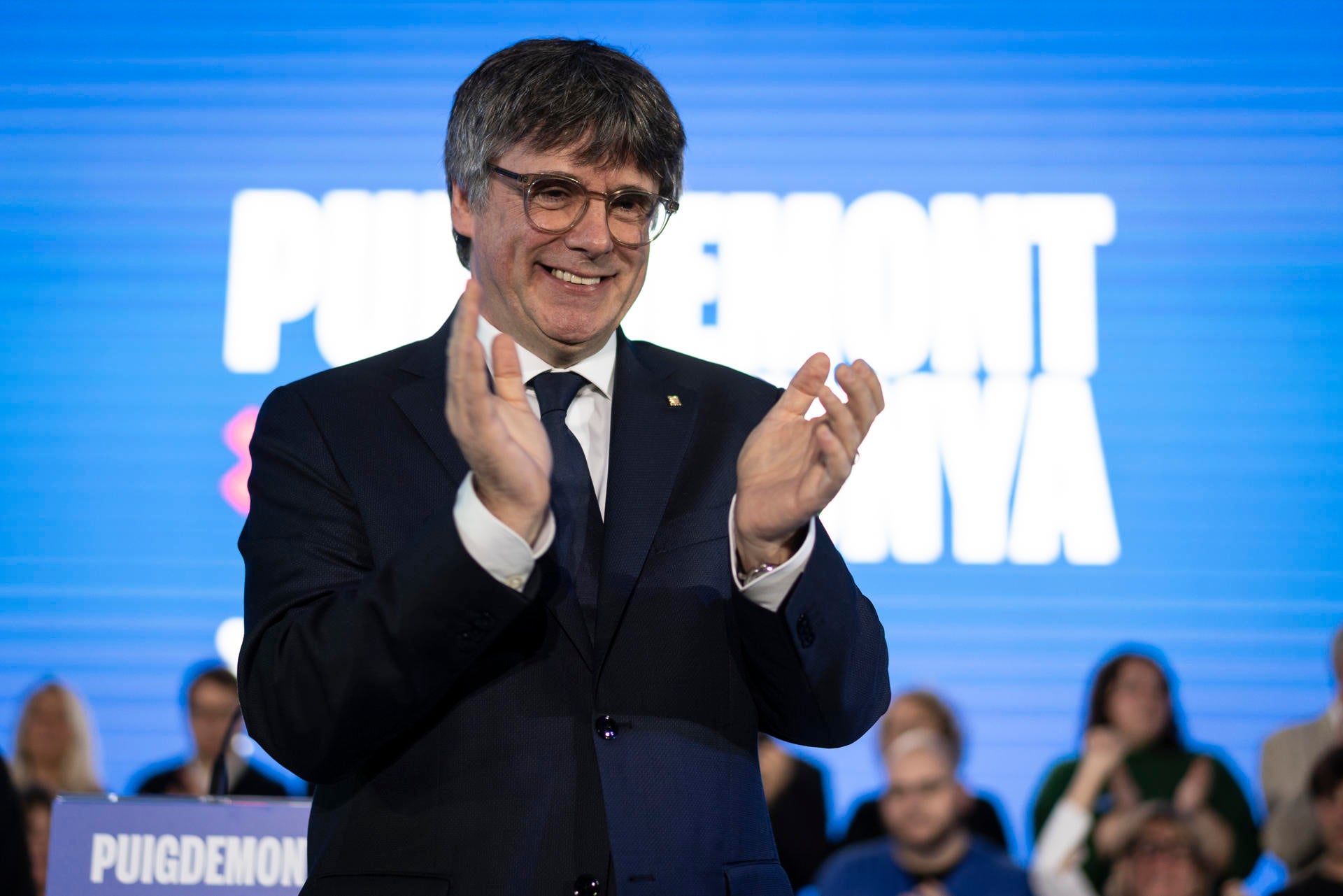 Así es Carles Puigdemont, líder de Junt+ y candidato a las elecciones en Cataluña 2024 Así es Carles Puigdemont, líder de Junt+ y candidato a las elecciones en Cataluña 2024