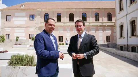 El MUREC recibe más de 10.000 visitas en su primer mes ONDA CERO ALMERIA