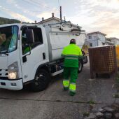 El consorcio MásMedio de la Diputación de Cáceres comienza la recogida de residuos en la Mancomunidad de Sierra de Gata