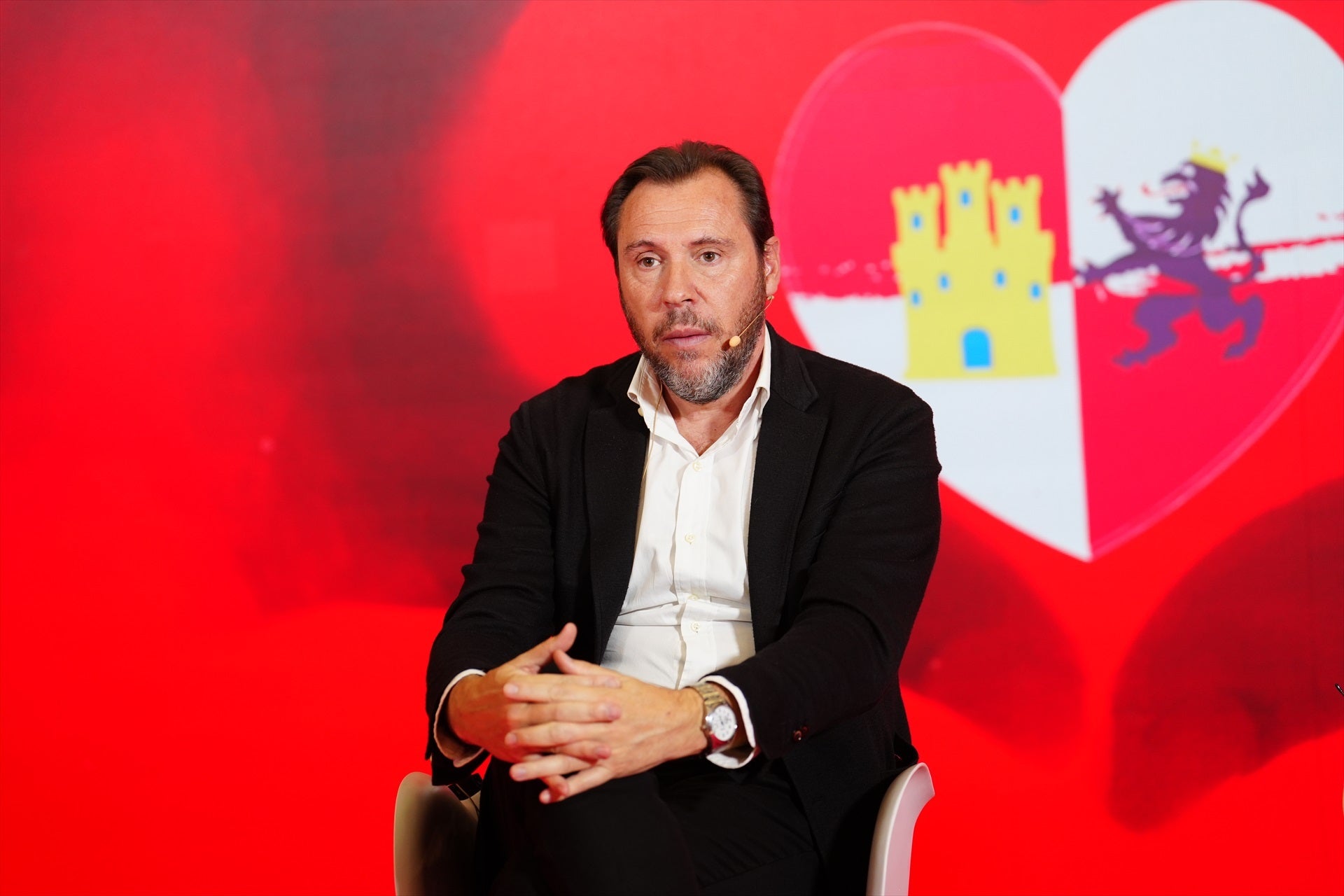 Óscar Puente acusa a Milei de "ingesta de sustancias" Óscar Puente acusa a Milei de "ingesta de sustancias"