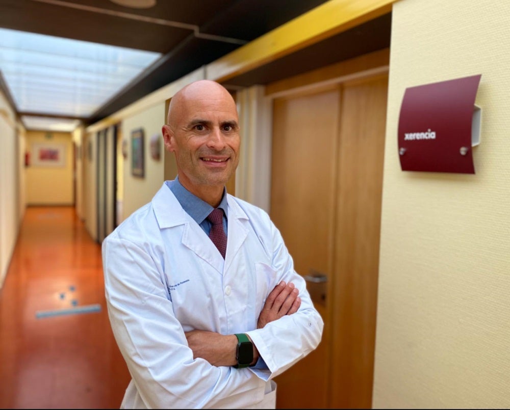 El Sergas mantiene al gerente del área Pontevedra-Salnés El Sergas mantiene al gerente del área Pontevedra-Salnés