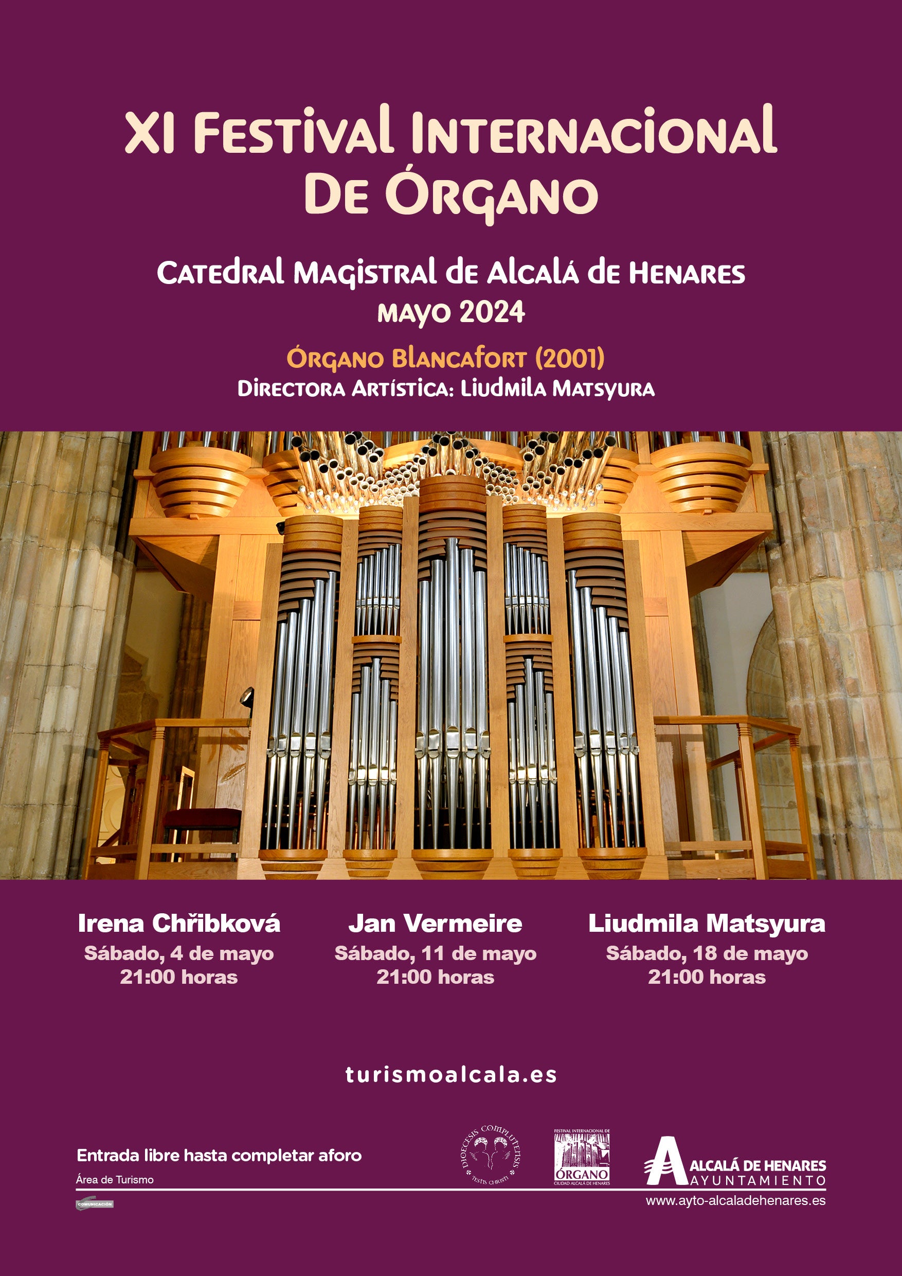 Más de uno Alcalá 03/05/2024 Más de uno Alcalá 03/05/2024