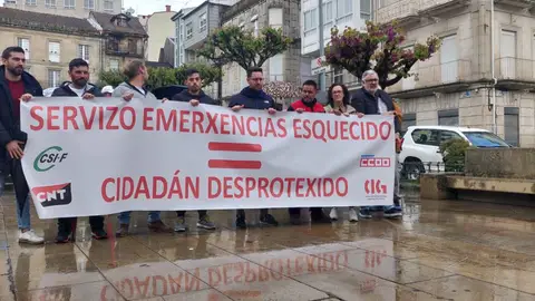 O Concello do Carballiño segue sen escoitar ao servicio de emerxenicas O Concello do Carballiño segue sen escoitar ao servicio de emerxenicas