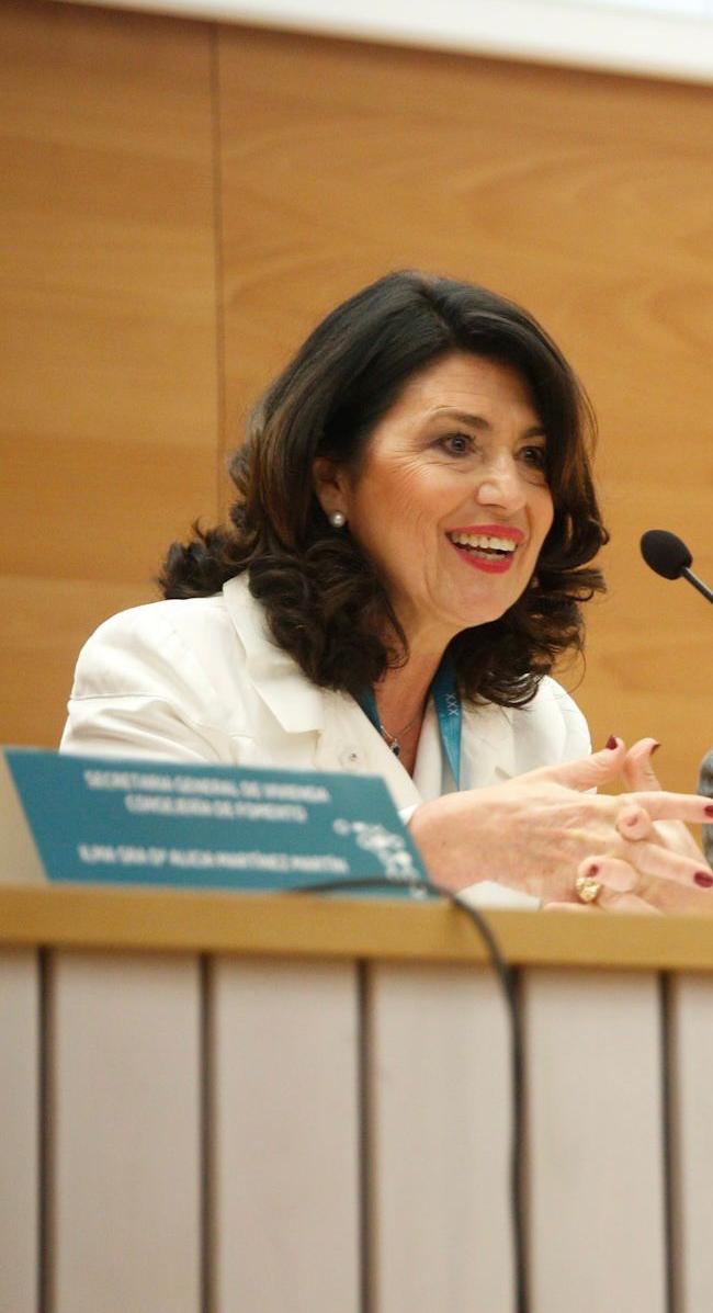 Una cordobesa lidera el Consejo Andaluz de Colegios de Administradores de Fincas Una cordobesa lidera el Consejo Andaluz de Colegios de Administradores de Fincas