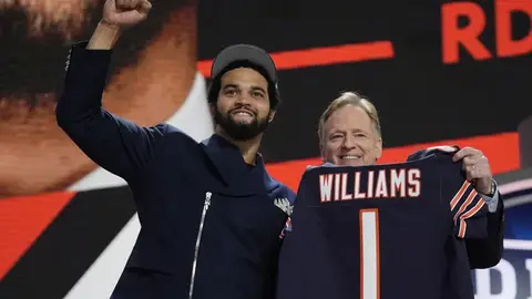 El draft NFL 2024 El draft NFL 2024