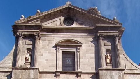 Santa Mar&iacute;a la Mayor de Alcal&aacute; de Henares