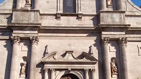 La Diócesis de Alcalá celebra este domingo la fiesta de las Santas Formas Santa María la Mayor de Alcalá de Henares
