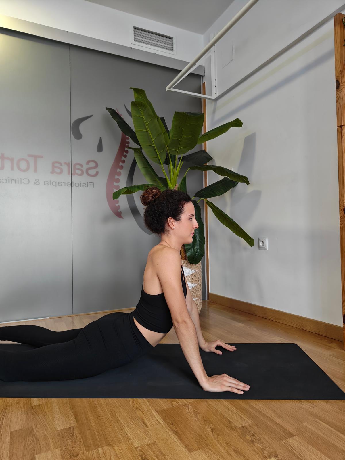 Clínica de Fisioterapia Sara Tortosa en Torrevieja te ayuda con los problemas de dolor lumbar Clínica de Fisioterapia Sara Tortosa en Torrevieja te ayuda con los problemas de dolor lumbar