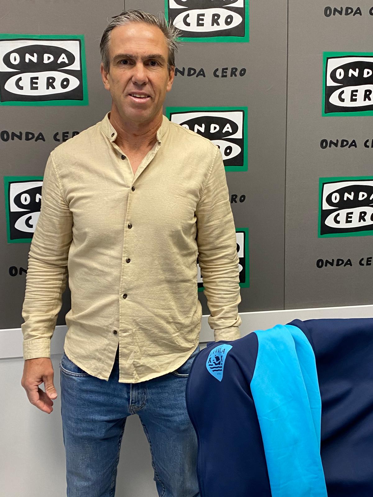 "El objetivo principal era recuperar la solidez del club y lo hemos encontrado" "El objetivo principal era recuperar la solidez del club y lo hemos encontrado"