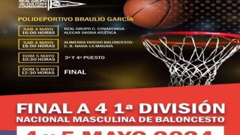 Cartel anunciador