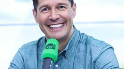 Jaime Cantizano, director de Por fin no es lunes