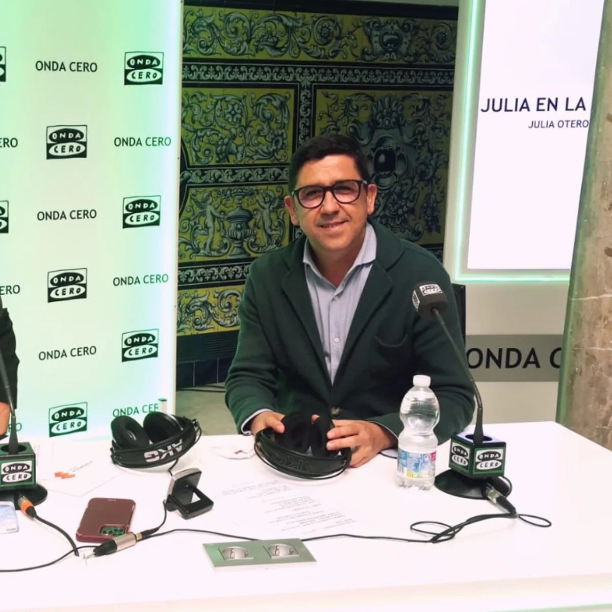 Alberto Fernández: "La eliminación del peaje del Algarve es una magnífica noticia" Alberto Fernández: "La eliminación del peaje del Algarve es una magnífica noticia"