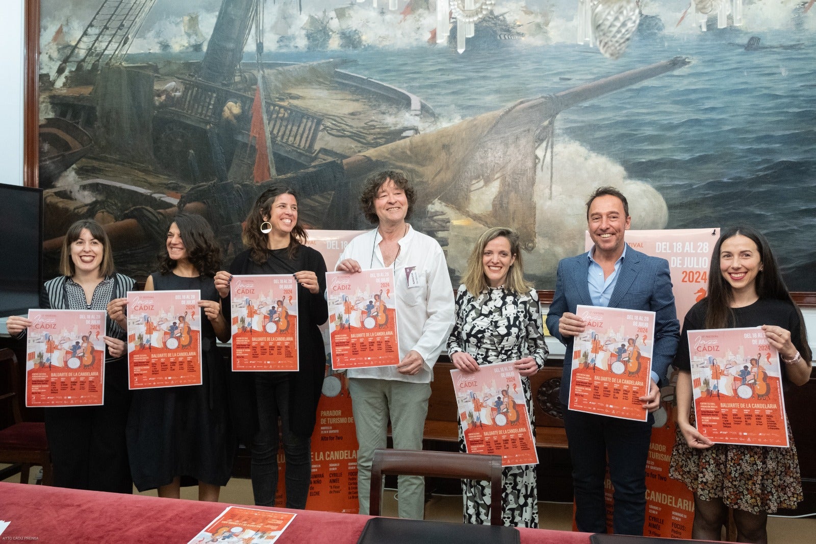 Vuelve en julio el Festival Jazz Cádiz Vuelve en julio el Festival Jazz Cádiz