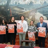 Foto de presentación del Festival JazzCádiz Foto de presentación del Festival JazzCádiz