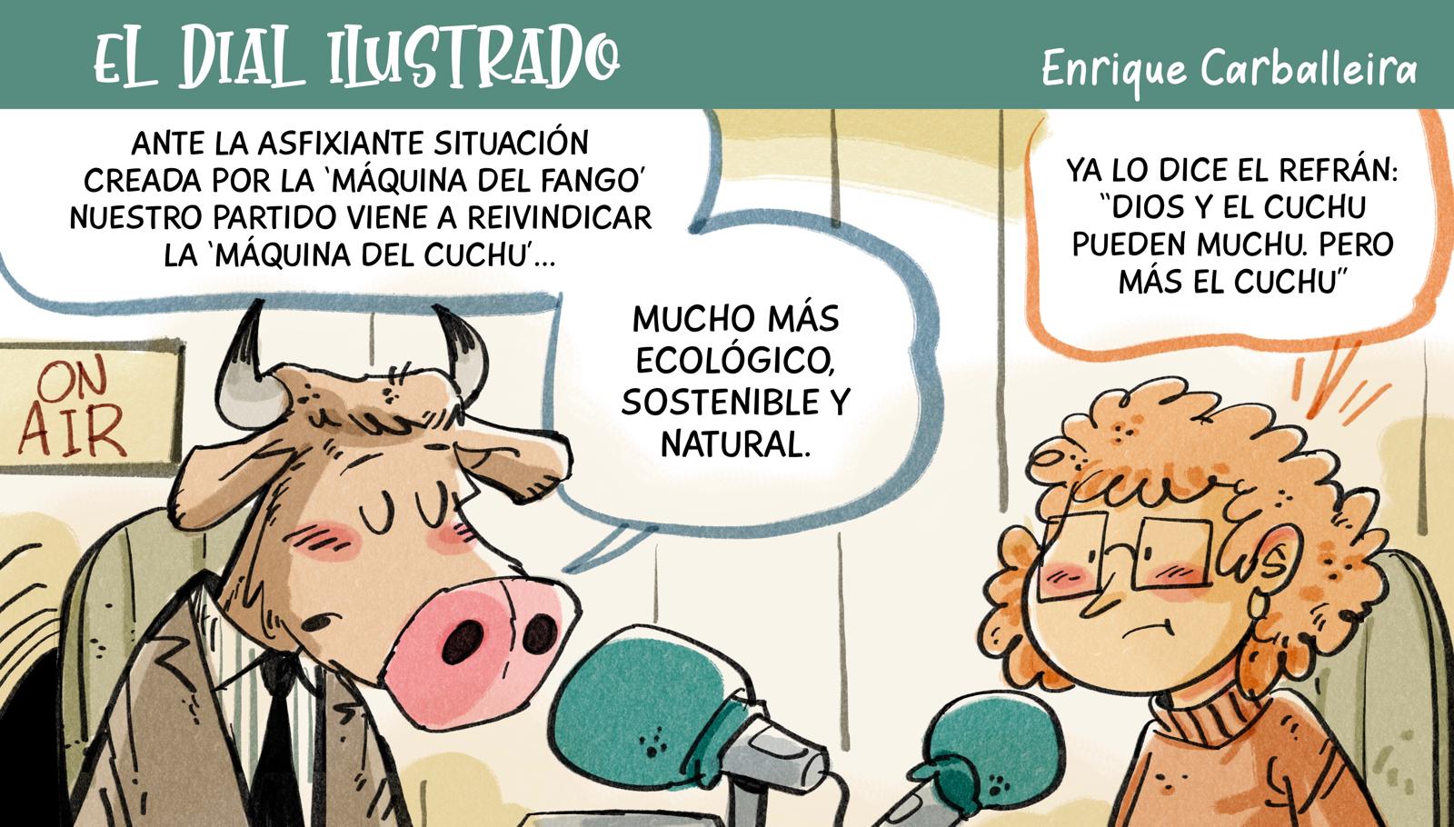 El Dial Ilustrado 03/05/2024 El Dial Ilustrado 03/05/2024