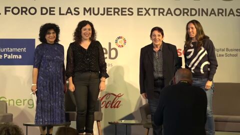 "En el deporte la sociedad pone sus condiciones porque considera que las mujeres tienen otro tipo de rendimiento"