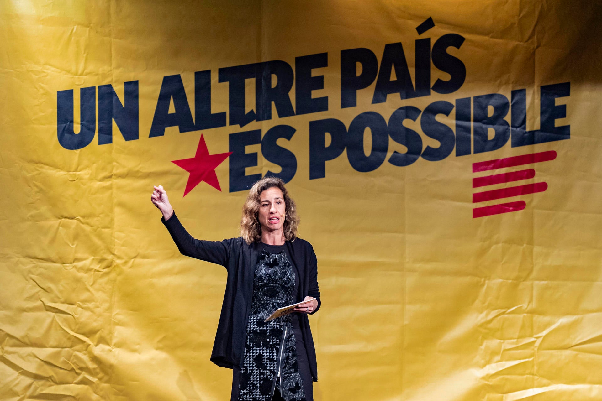 Las claves del programa político de la CUP para las elecciones en Cataluña 2024 Las claves del programa político de la CUP para las elecciones en Cataluña 2024