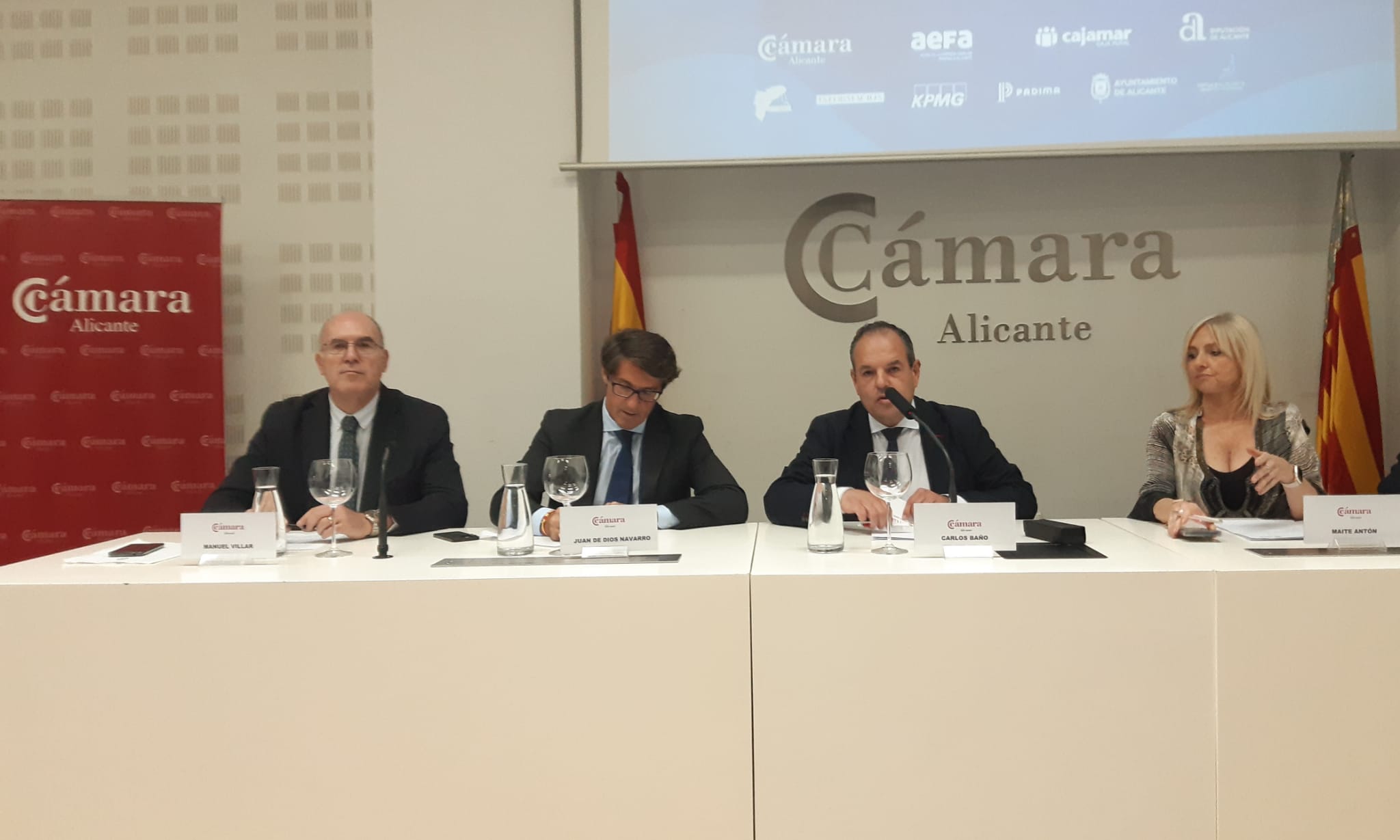 El 'Club de las Empresas Centenarias' de la provincia de Alicante supera las treinta en 2024 El 'Club de las Empresas Centenarias' de la provincia de Alicante supera las treinta en 2024