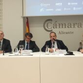 Presentación de la gala del 'Club de las Empresas Centenarias' de la provincia de Alicante crece hasta las 35 en 2024