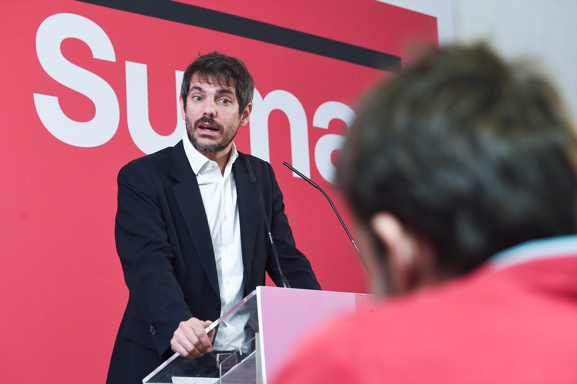 Urtasun, sobre los premios autonómicos a la tauromaquia: "Cada uno es libre, en sus competencias, de premiar lo que quiera" Urtasun, sobre los premios autonómicos a la tauromaquia: "Cada uno es libre, en sus competencias, de premiar lo que quiera"