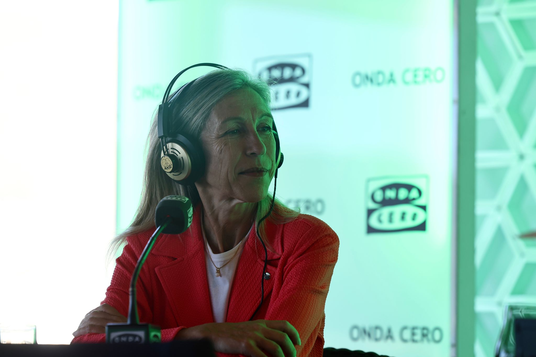 Carmen Ferrer en ‘Por fin no es lunes’: “En Santa Eulària queremos que las familias sean las protagonistas” Carmen Ferrer en ‘Por fin no es lunes’: “En Santa Eulària queremos que las familias sean las protagonistas”