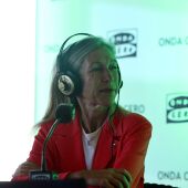 La alcaldesa de Santa Eulària des Riu Carmen Ferrer ha pasado por los microfonos de ‘Por fin no es lunes’