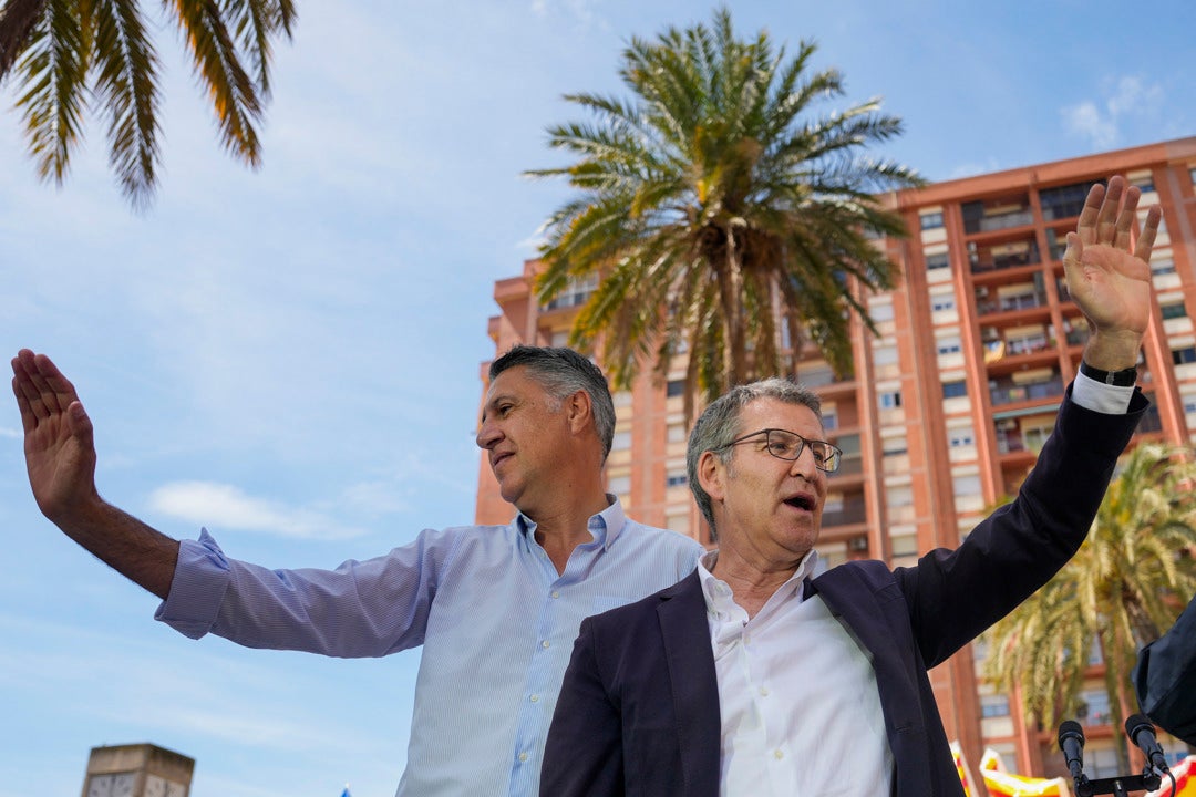 Feijóo reclama a Sánchez el cese de Óscar Puente por crear una "crisis" con Argentina Feijóo reclama a Sánchez el cese de Óscar Puente por crear una "crisis" con Argentina