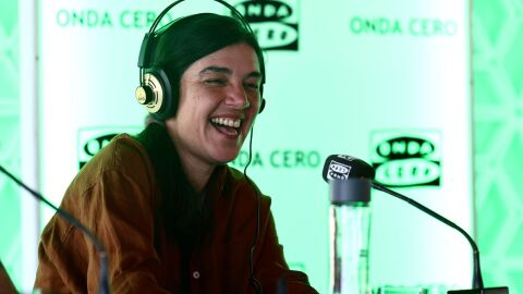 La fil&oacute;loga de cabecera de Por fin no es lunes, Judith Gonz&aacute;lez