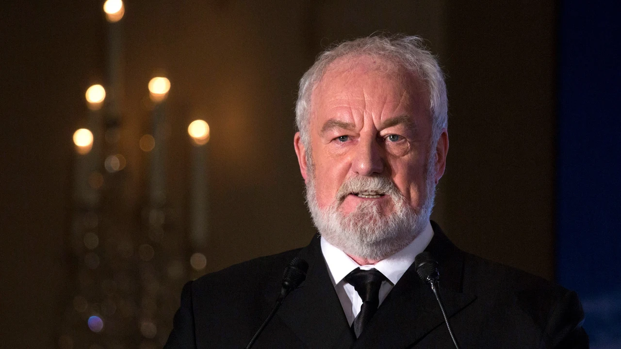 Muere Bernard Hill, el eterno capitán Smith de 'Titanic' o el rey Théoden de 'El Señor de los Anillos