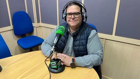 Rafael Caballero - Presidente de la Mancomunidad de Municipios de la Costa