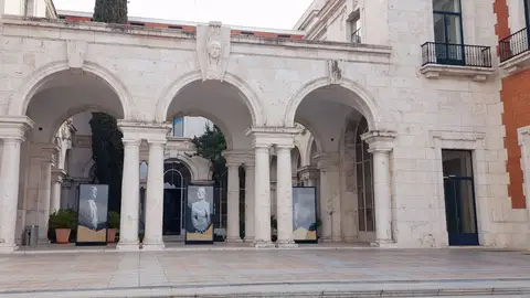 Casa Velázquez, en Madrid Casa Velázquez, en Madrid