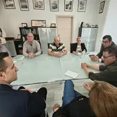 Benidorm tranquiliza a los regantes de Polop ante el posible uso del agua de sus pozos este verano Benidorm tranquiliza a los regantes de Polop ante el posible uso del agua de sus pozos este verano