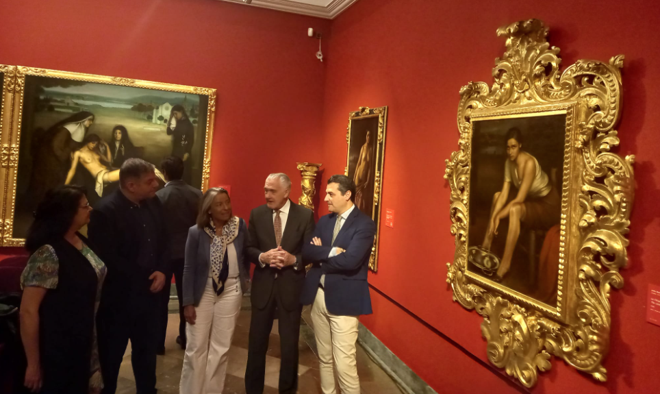 "La chiquita piconera se exhibe ya en el Thyssen" "La chiquita piconera se exhibe ya en el Thyssen"